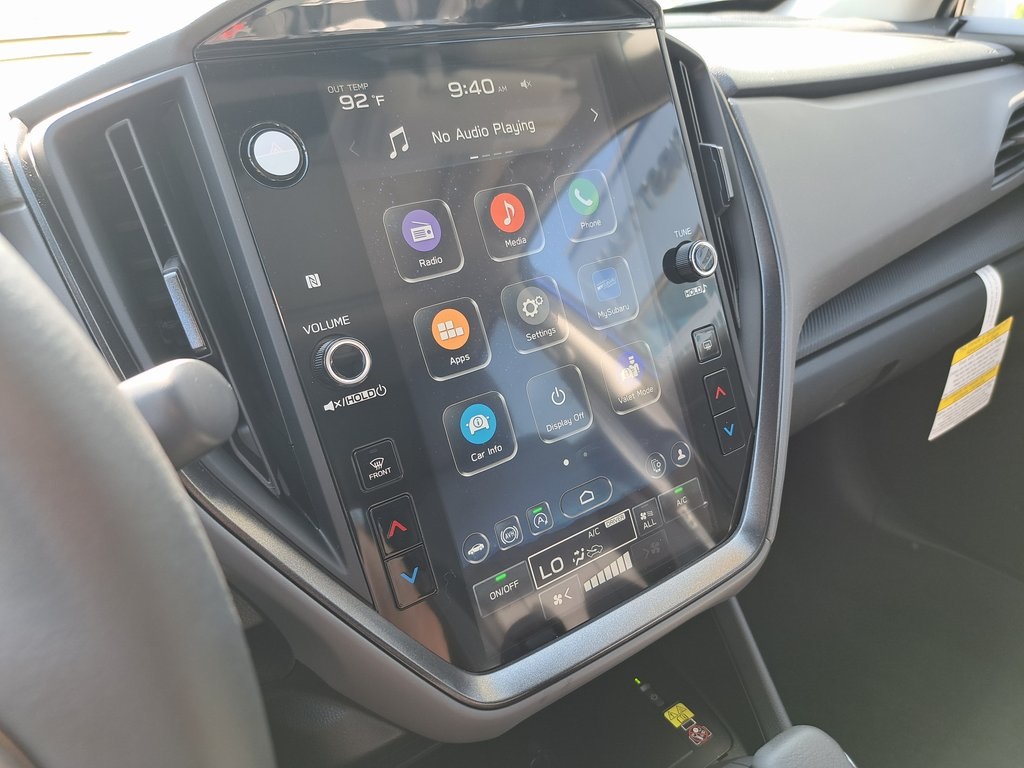 2025 Subaru Crosstrek Limited SUV AWD 13