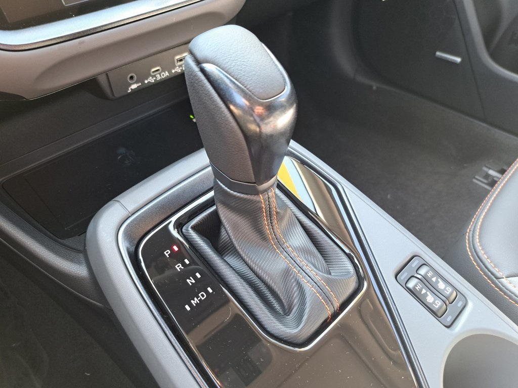 2025 Subaru Crosstrek Limited SUV AWD 16