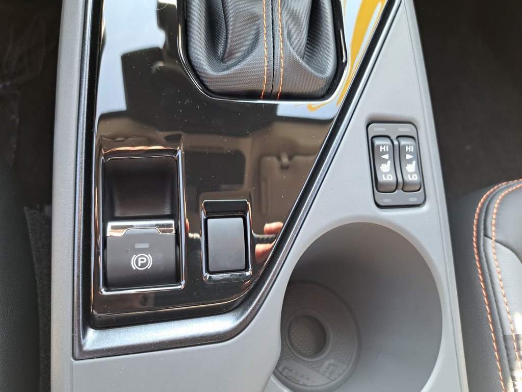 2025 Subaru Crosstrek Limited SUV AWD 17