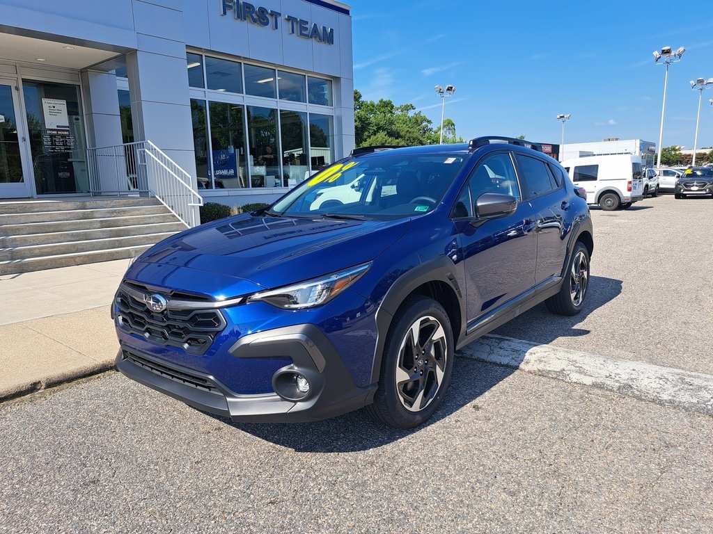 2025 Subaru Crosstrek Limited SUV AWD 2