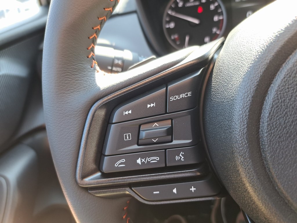 2025 Subaru Crosstrek Limited SUV AWD 20