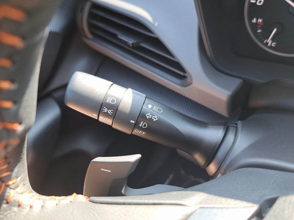 2025 Subaru Crosstrek Limited SUV AWD 22