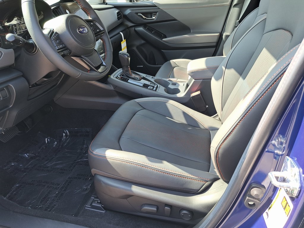 2025 Subaru Crosstrek Limited SUV AWD 24
