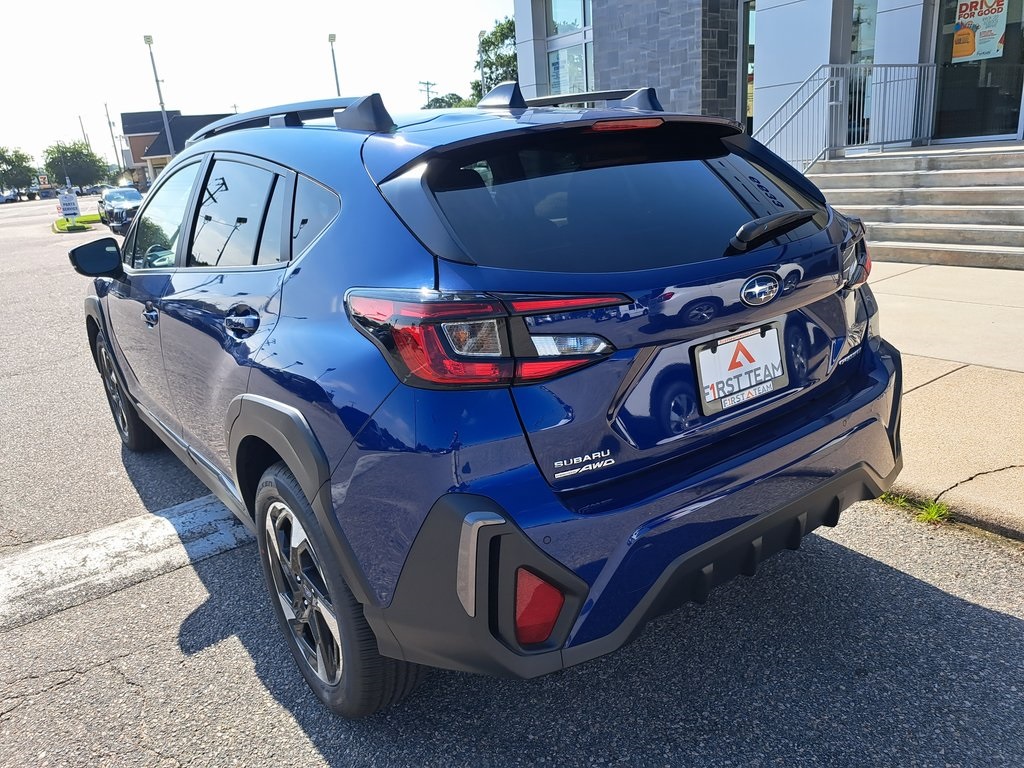 2025 Subaru Crosstrek Limited SUV AWD 4