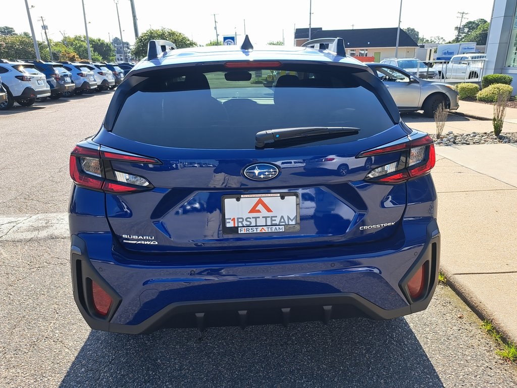 2025 Subaru Crosstrek Limited SUV AWD 5
