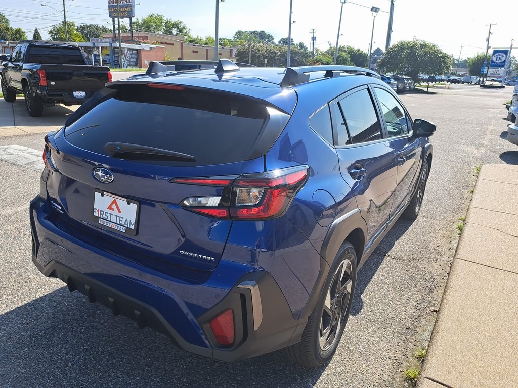 2025 Subaru Crosstrek Limited SUV AWD 6