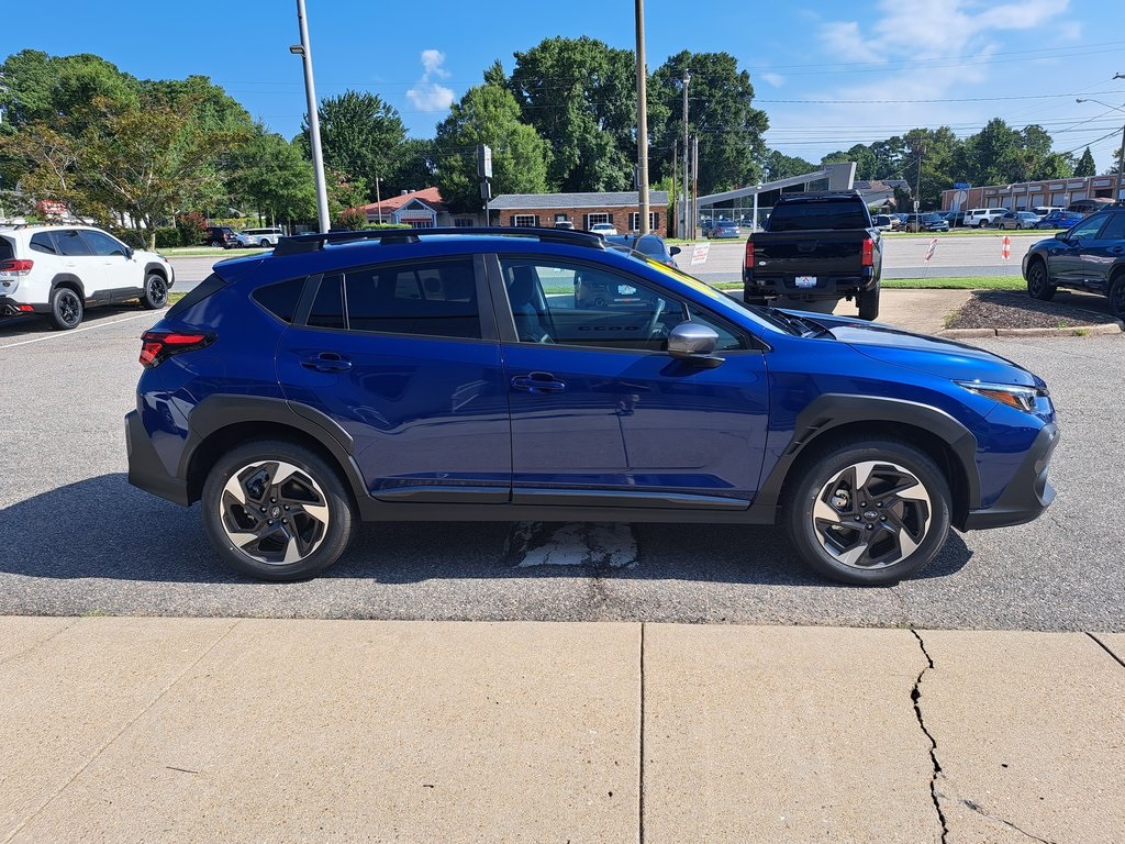 2025 Subaru Crosstrek Limited SUV AWD 7