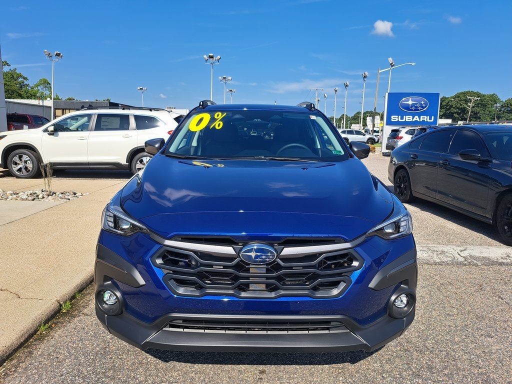 2025 Subaru Crosstrek Limited SUV AWD 9