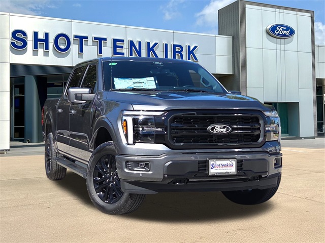2025 Ford F-150 Lariat's photo
