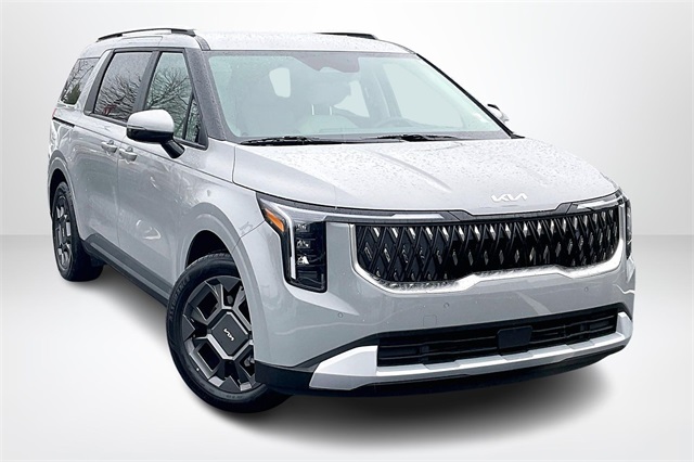 2026 Kia Carnival EX's photo