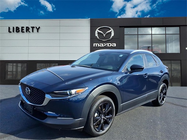 2025 Mazda CX-30 Select Sport
