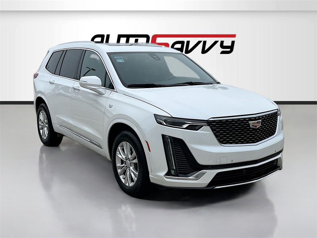 2024 Cadillac XT6 Luxury's photo