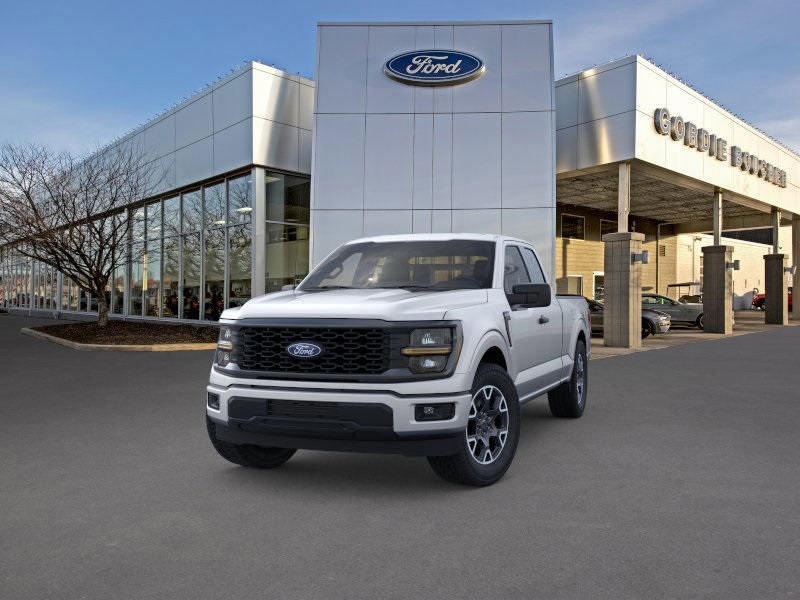 2025 Ford F-150 STX photo 2