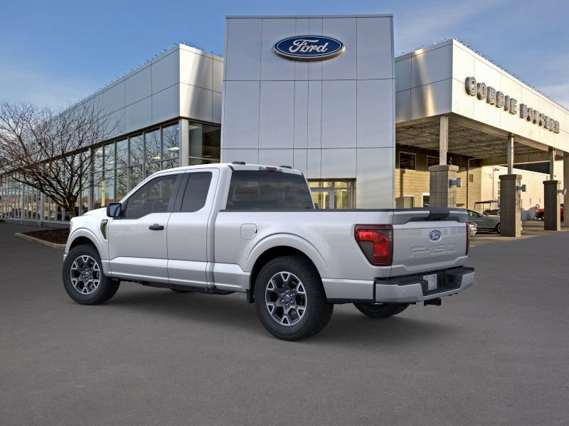 2025 Ford F-150 STX photo 4