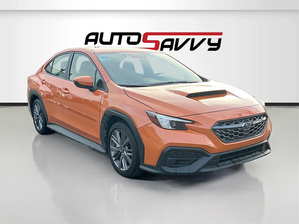 2024 Subaru WRX Base's photo