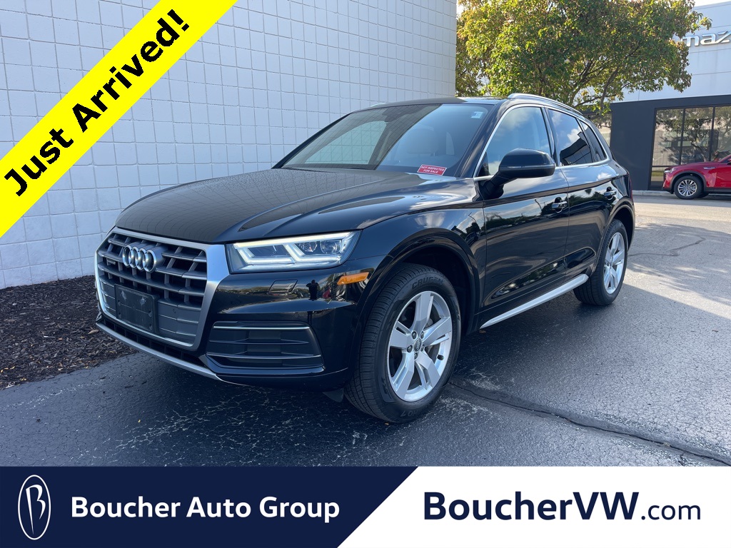 2018 Audi Q5