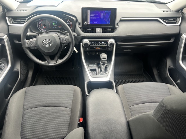 used 2024 Toyota RAV4 car, priced at $27,799