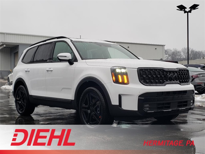 2025 Kia Telluride SX Prestige X-Line's photo