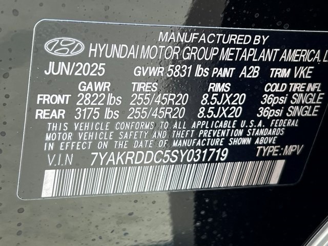 IONIQ 5 Limited