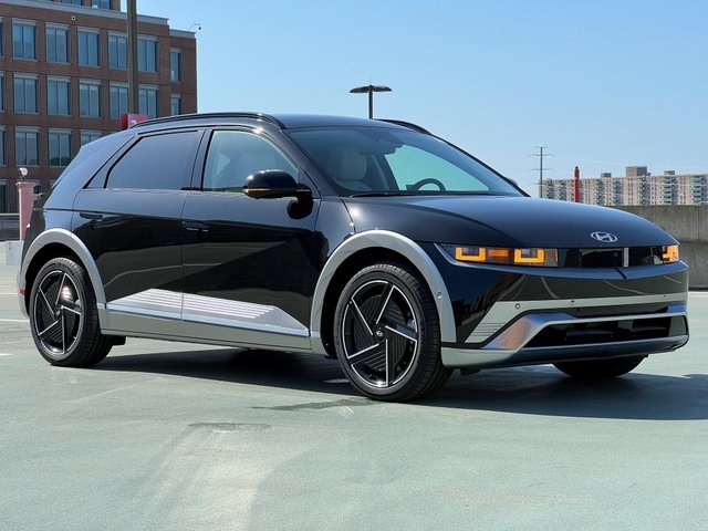 IONIQ 5 Limited