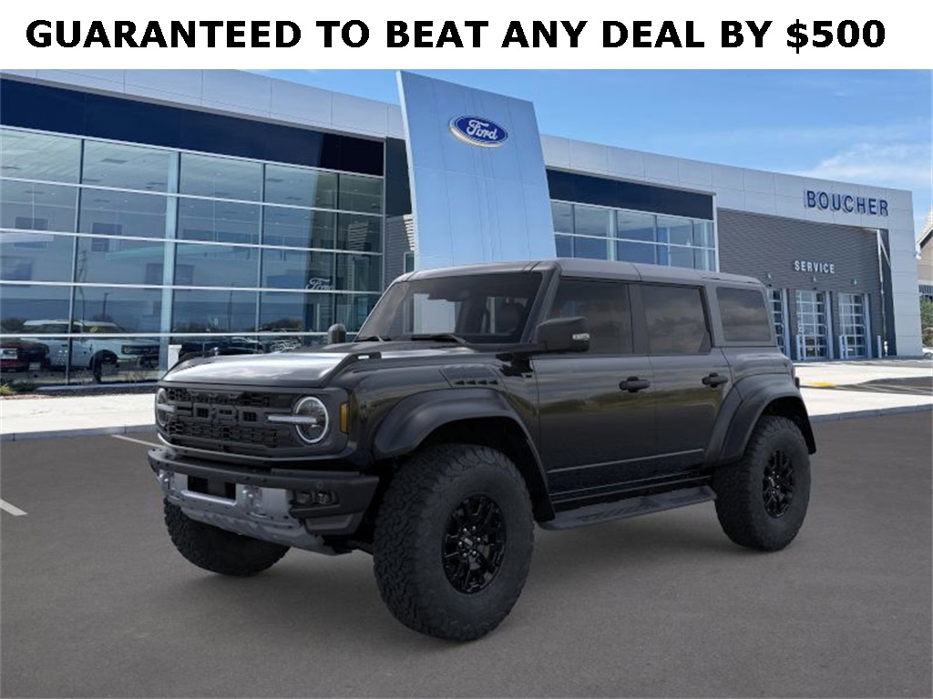 2025 Ford Bronco 4-Door Raptor's photo