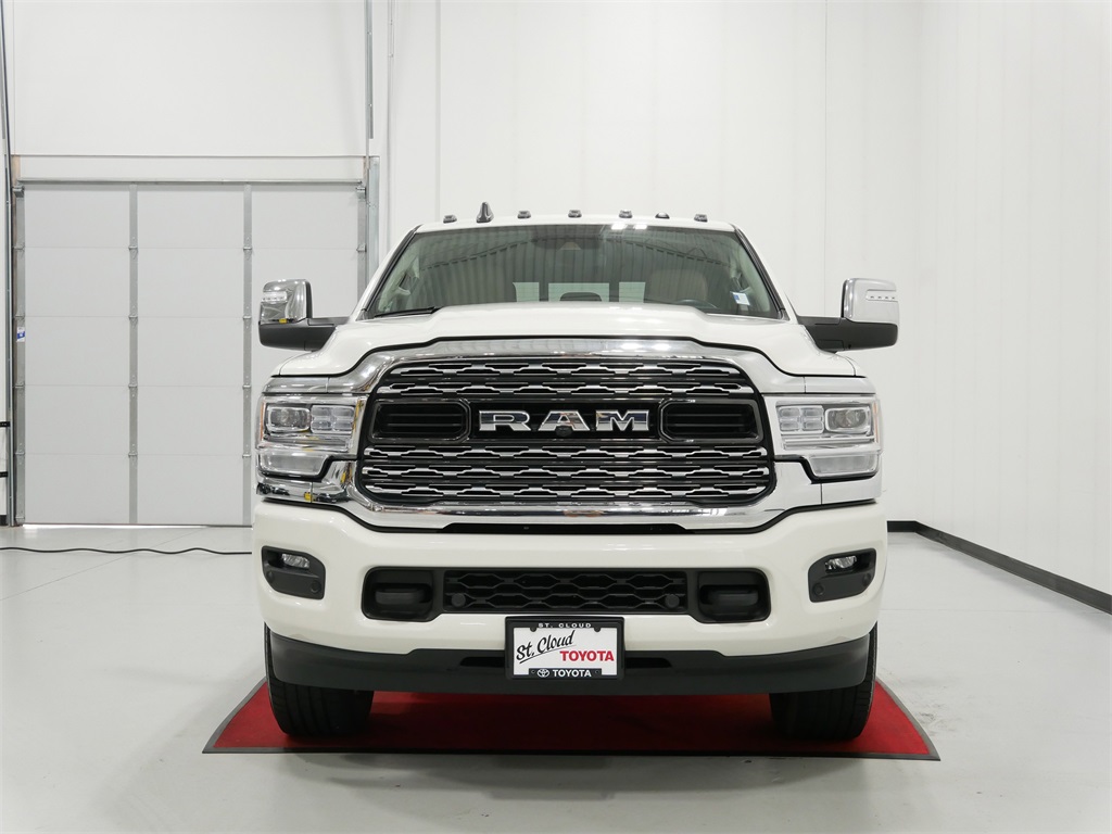 Used 2023 RAM Ram 3500 Pickup Limited with VIN 3C63R3PL4PG511017 for sale in Waite Park, Minnesota