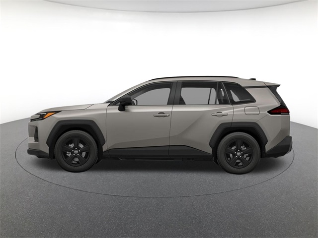 new 2026 Toyota RAV4 car, priced at $41,323