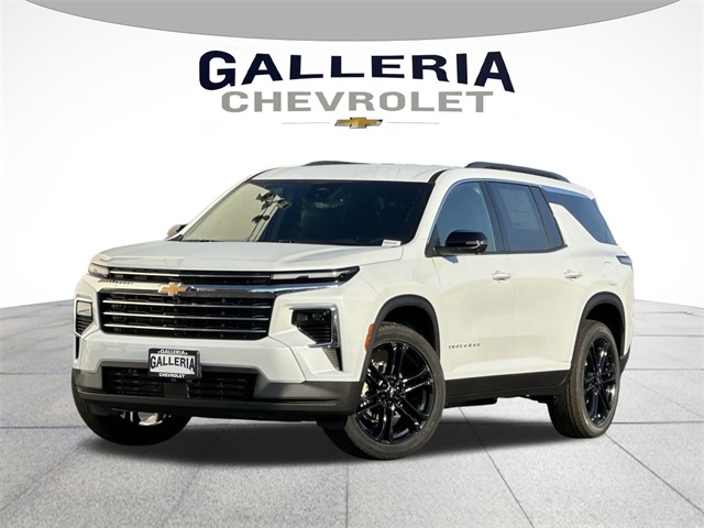2026 Chevrolet Traverse LT's photo