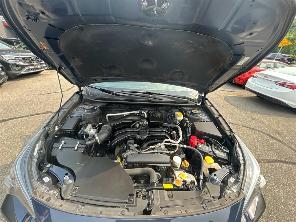 2023 Cosmic Blue Pearl Subaru Outback Premium AWD SUV