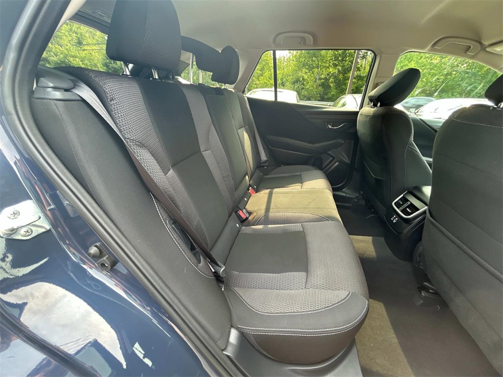 2023 Cosmic Blue Pearl Subaru Outback Premium AWD SUV