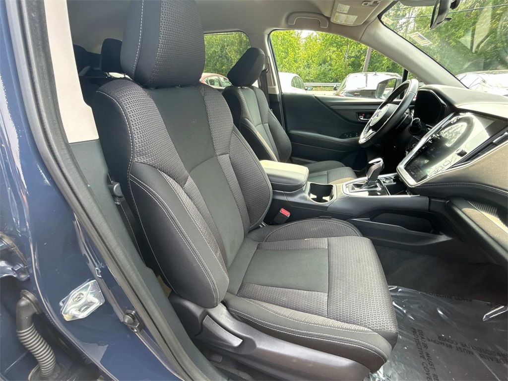 2023 Cosmic Blue Pearl Subaru Outback Premium AWD SUV