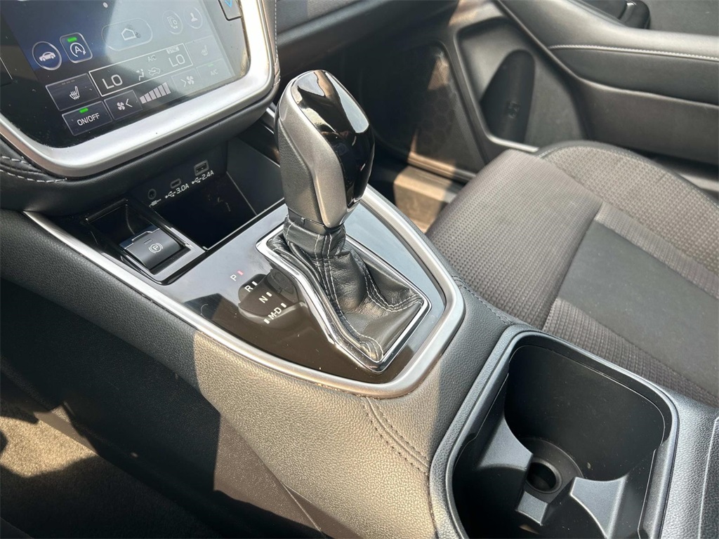 2023 Cosmic Blue Pearl Subaru Outback Premium AWD SUV