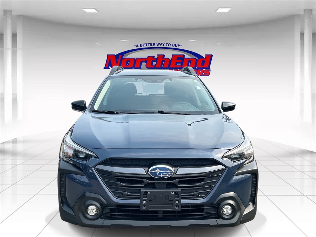 2023 Cosmic Blue Pearl Subaru Outback Premium AWD SUV