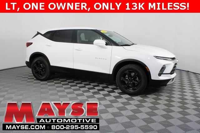 2023 Chevrolet Blazer LT