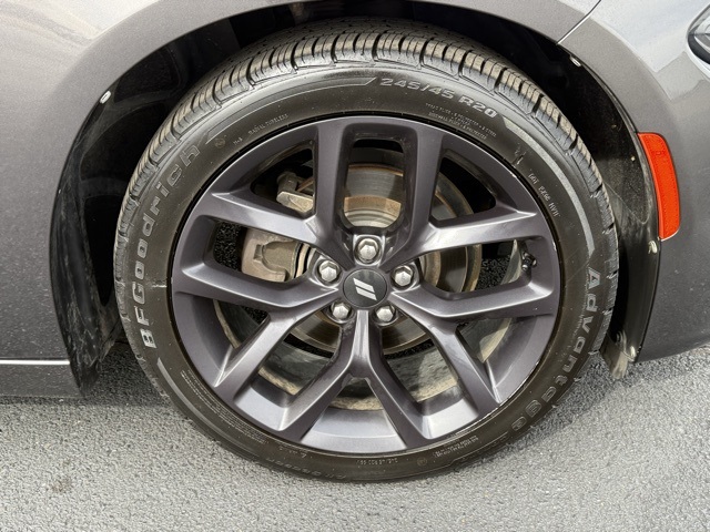 used 2020 Dodge Charger car, priced at $19,873