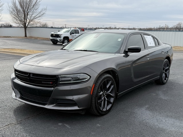 used 2020 Dodge Charger car, priced at $19,873