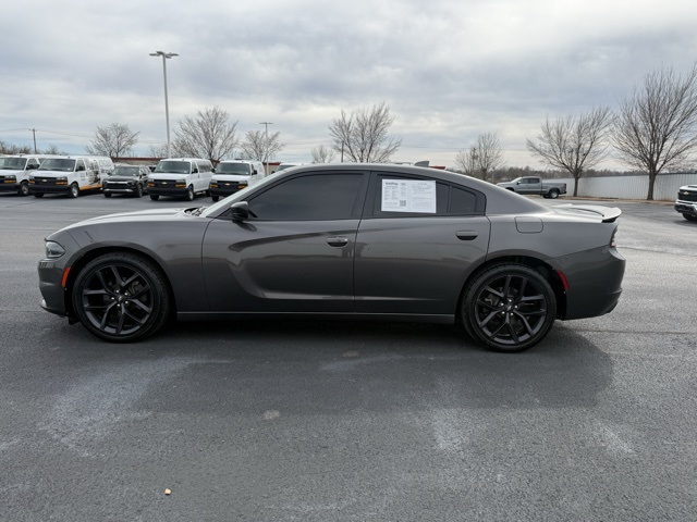 used 2020 Dodge Charger car, priced at $19,873