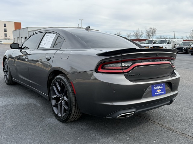 used 2020 Dodge Charger car, priced at $19,873