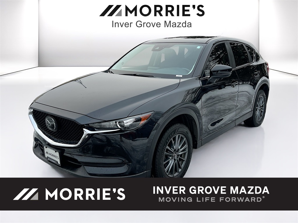 2020 Mazda CX-5 Touring's photo