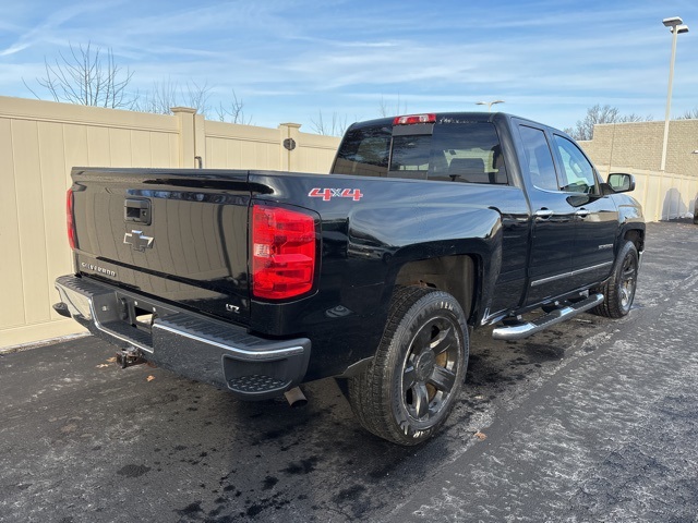 used 2015 Chevrolet Silverado 1500 car, priced at $18,500