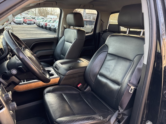 used 2015 Chevrolet Silverado 1500 car, priced at $18,500