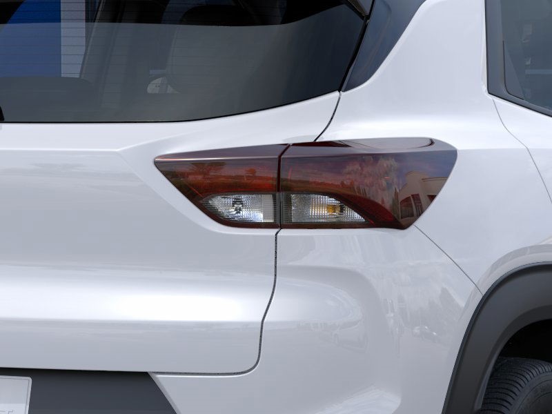new 2026 Chevrolet TrailBlazer car, priced at $25,890