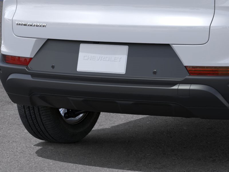 new 2026 Chevrolet TrailBlazer car, priced at $25,890