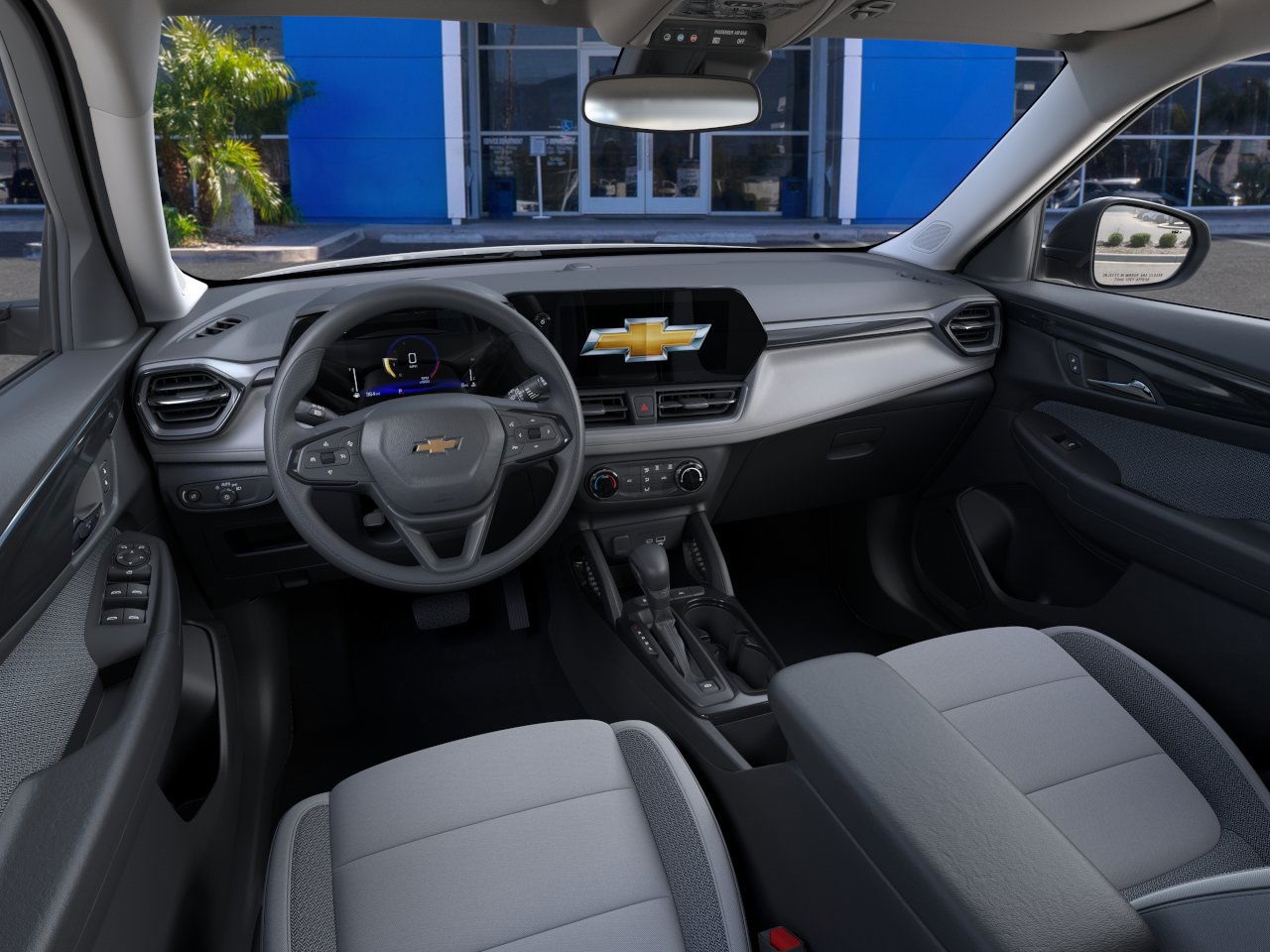 new 2026 Chevrolet TrailBlazer car, priced at $25,890