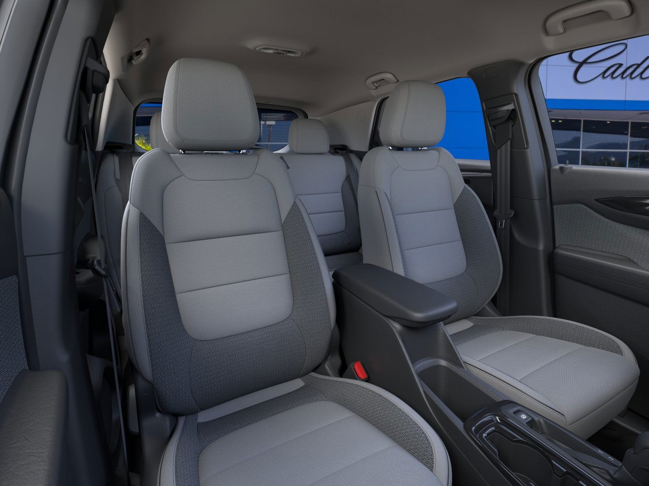 new 2026 Chevrolet TrailBlazer car, priced at $25,890