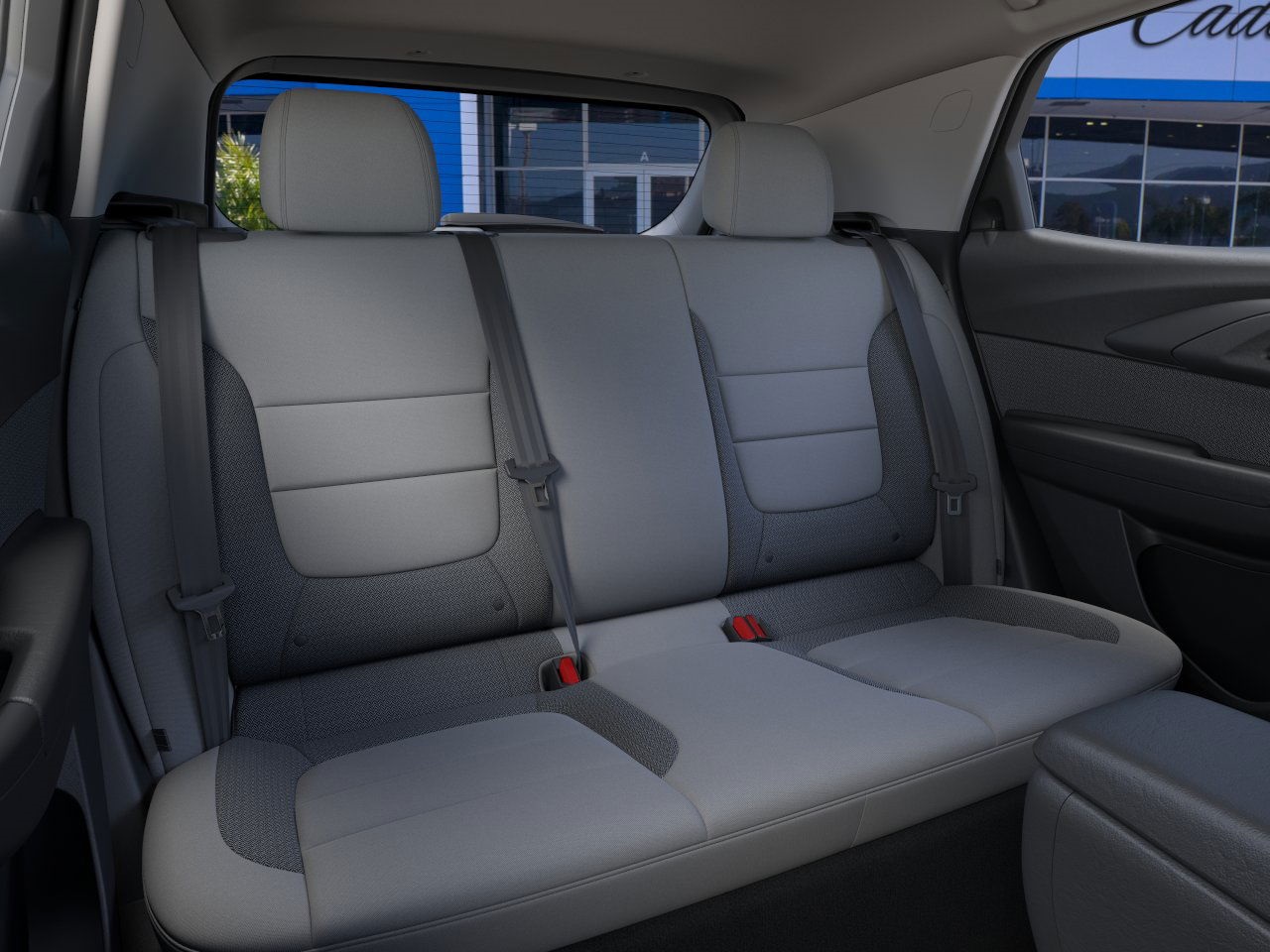 new 2026 Chevrolet TrailBlazer car, priced at $25,890