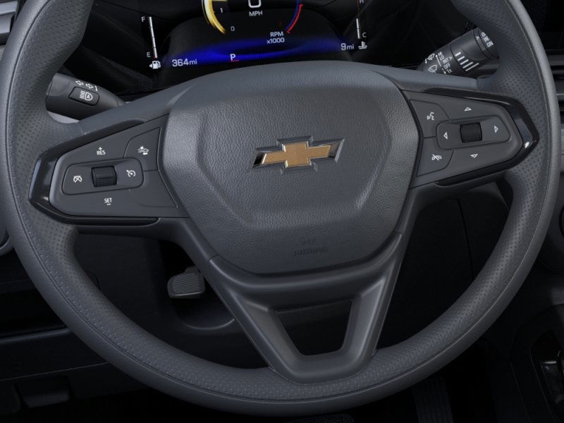 new 2026 Chevrolet TrailBlazer car, priced at $25,890