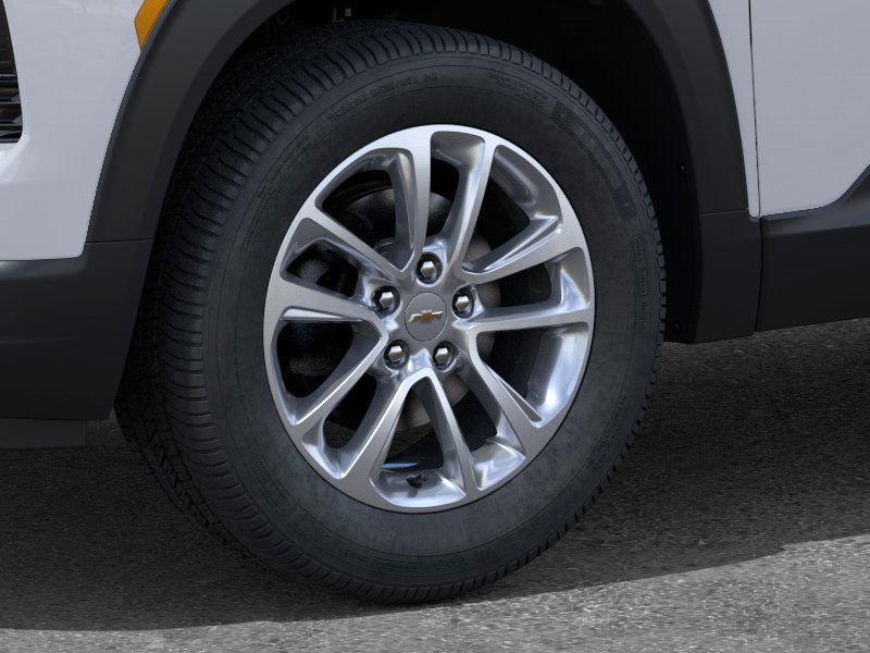 new 2026 Chevrolet TrailBlazer car, priced at $25,890