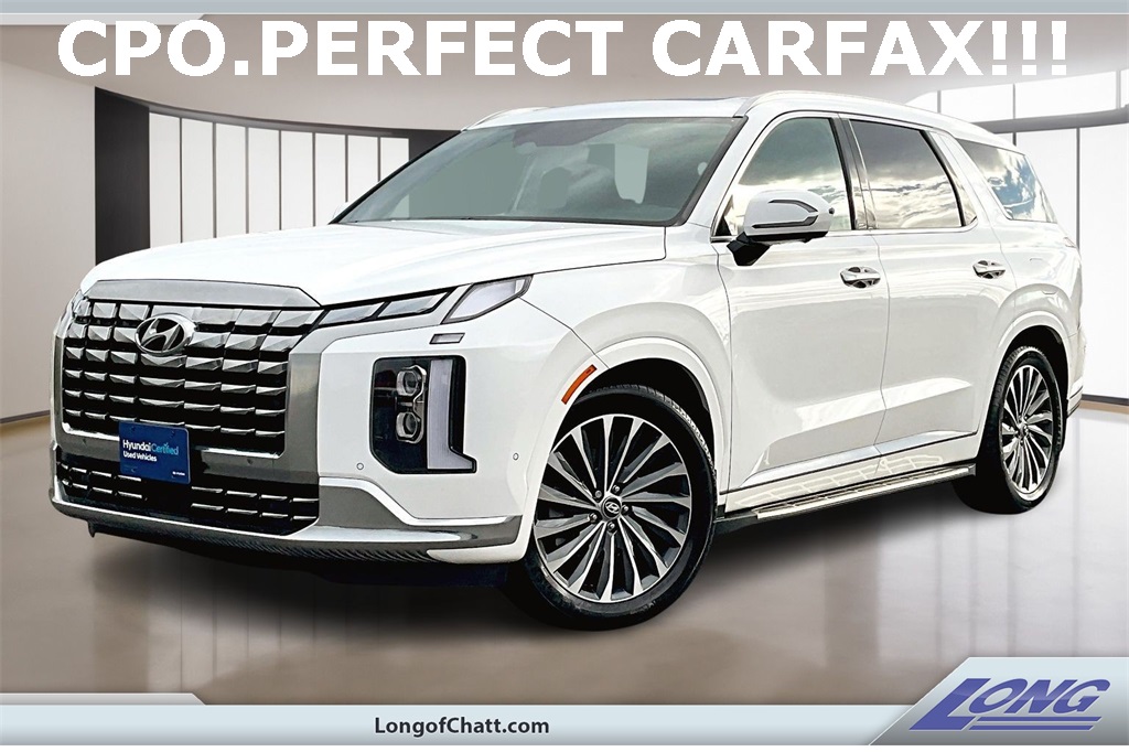 2024 Hyundai Palisade 