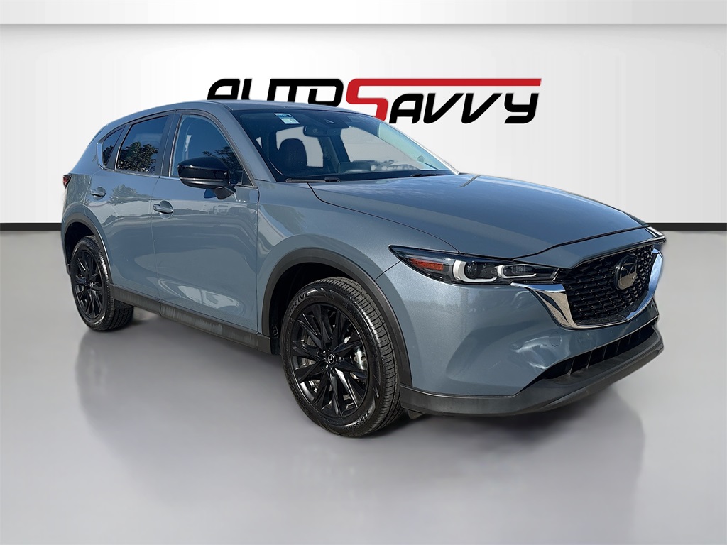 2022 Mazda CX-5 S Carbon Edition